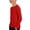 Red, variant on Naittoop Boys Girls UPF 50 Swim Shirt Long Sleeve UV Sun Protection Rash Guard Youth Kids SPF Fishing Shirts for Beach Surf