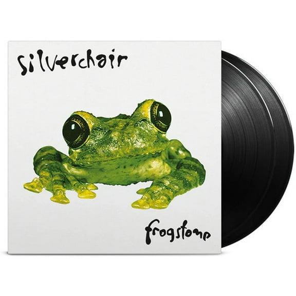 Silverchair - Frogstomp - 180-Gram Black Vinyl with Etched D-Side - Music & Performance
