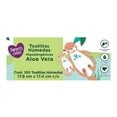thumbnail image 3 of Toallitas humedas Parent's Choice aloe 100 toallitas, 3 of 4