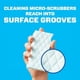 thumbnail image 3 of Mr. Clean Magic Eraser Extra Durable Almohadillas de limpieza con Durafoam, 10 unidades Mr. Clean NA, 3 of 7