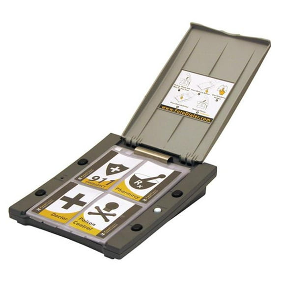 Cicso Independent FotoDialer Telephone Companion