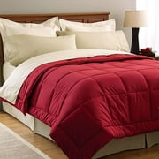 Home Trends Solid Twill Comforter