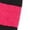 A1-Hot Pink, variant on GZWYHT Striped Knee High Socks Thigh High Socks Athletic Socks Long Striped Socks Stripes Tube Socks Christmas Women's Striped Socks Striped Leg Warmers Running Baseball Stockings,Multicolor