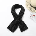 thumbnail image 2 of USB Heated Shawl, Warm Electric Throws Flannel Blanket Heating Cushion Scarf, 2 of 9
