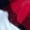 Red, variant on Halloween Skull Pumpkin Print Lace-up Flat for Women Casual Round-Toe Warm Cozy Fur Lining Soft Sole Shoes