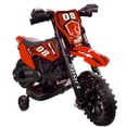 thumbnail image 1 of MONTABLE ELECTRICO MOTO DE CARRERAS ROJO, 1 of 4