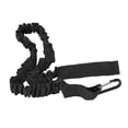 thumbnail image 4 of Black Elastic Kayak Paddle Leash, Heavy-Duty Nylon Paddle Safety Tether with High Stretch – Secure Paddle, Fishing Rod & Water Gear for Kayaking, Surfing, Rafting & SUP, Prevents Loss in Water,, 4 of 7