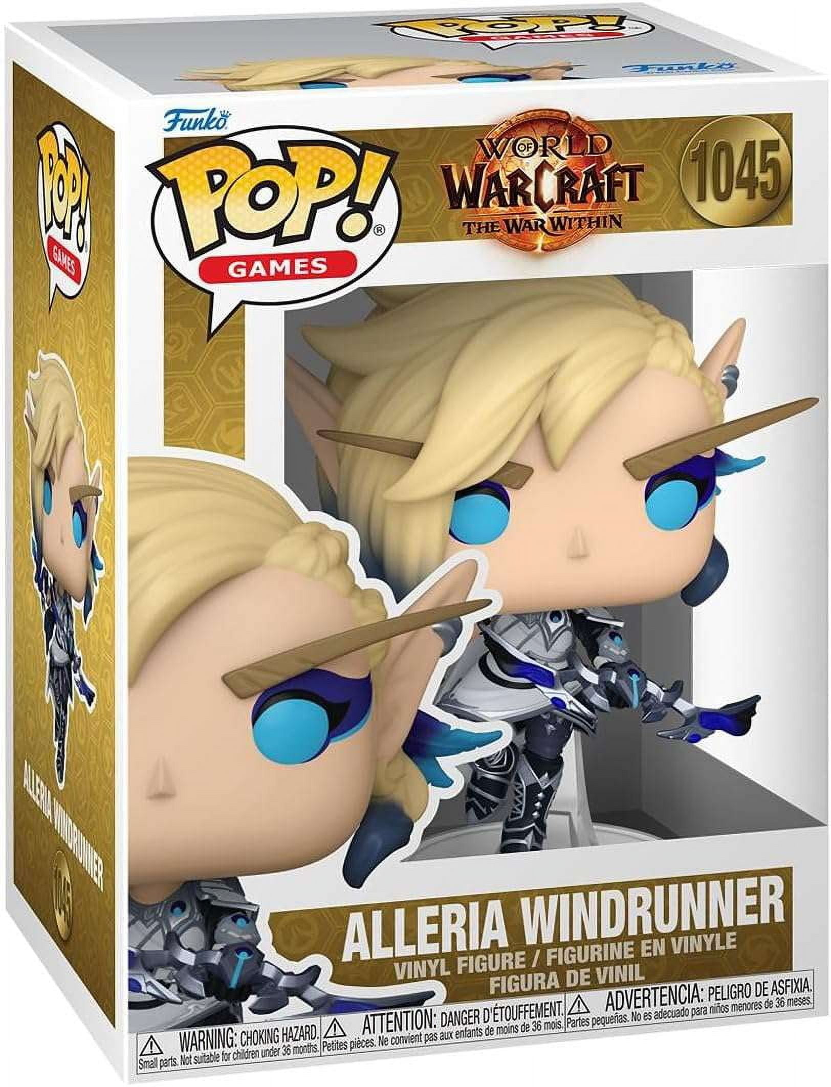 Funko POP! Games: Overwatch S4 - Ashe - Walmart.com