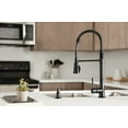 thumbnail image 2 of Peerless Single-Handle Commerical Kitchen Faucet, 2 of 7