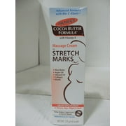 Palmer's Cocoa Butter Formula Massage Cream 4.4 oz 3 Pack