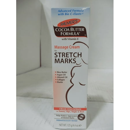 Palmer's Cocoa Butter Formula Massage Cream 4.4 oz 3 Pack