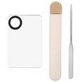 thumbnail image 1 of Miangastore Nail Art Stirring Rod Metal 1 Set 4.53X3.00X0.04In, 1 of 8