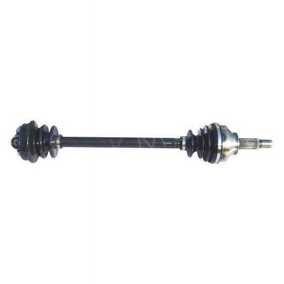 CV Axle Shaft Fits select: 1981-1989 SAAB 900
