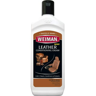 Premium Saddle Soap- 2.8oz- Leather Cleaner & Conditioner- Softens &  Preserves Leather- Made in USA - The Vac Shop