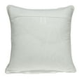 thumbnail image 2 of Parkland Collection Toki Gray and Orange Throw Pillow, 2 of 10