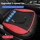 thumbnail image 5 of Car Seat Fan Cushion for Summer Driving Cooling Car Seat Cover with 5 Fans & 3 Adjustable Speed, 5 of 5