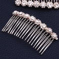 thumbnail image 3 of KAKOWELY Peine Con Doradas Y En Aleación Resistente Para Peinados Con Y Elegancia, 3 of 6