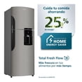 thumbnail image 2 of Refrigerador Mabe 15 Pies RMS400IAMRM0 con Despachador de Agua Mate Inox, 2 of 4