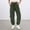 Army Green#52, variant on Women's Casual Jogger Pants With Drawstring Waist Comfortable Sweatpants For Running Yoga Workout Outdoor Activities Womens Petite Sweatpants Flare Stretchy Pants for Women Drawstring Dress Pants