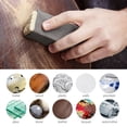 thumbnail image 6 of LotFancy 45 Pcs 1000 Grit Dry Wet Sandpaper Sheets, 9 x 3.6 in, 6 of 10