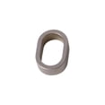 thumbnail image 1 of Titanium Alloy Keychain Rings Key Holder Detachable Clip Outdoor Tool Portable Waist Chain Accessories Quick Buckle DIY Mini for Waist Belt closed, 1 of 8