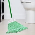 thumbnail image 5 of Libman All-Purpose Cotton Wet Mop Refill Clip-on Head, 14 oz, 5 of 9