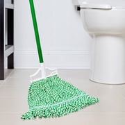 Libman All-Purpose Cotton Wet Mop Refill Clip-on Head, 14 oz
