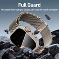 thumbnail image 3 of Funda de privacidad Suoman para Apple Watch Series 10 de 42 mm con pantalla, 3 of 8