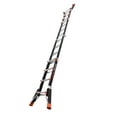 thumbnail image 5 of Little Giant, Dark Horse 15 ft. Fiberglass Multi-Position Ladder, Type IA - 300 lbs Rated, 5 of 11