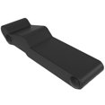 thumbnail image 1 of Southco Concealed Soft Draw Latch w-Keeper - Black Rubber, 1 of 8