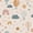 Beige, variant on Erosebridal Bohemian Sun Cloud Zipper Twin Comforter Sets with Fitted Sheet and 2 Pillowcases,Colorful Moon Stars Zipper Bedding Set For Girls,Colorful Stars Reversible,4-Piece