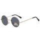 thumbnail image 3 of Vintage Polarized Uv400 Sunglasses Round Men High Quality Sun Glasses Women, 3 of 5