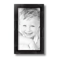 thumbnail image 2 of ArtToFrames 6x11 inch Walnut Bamboo large Picture Frame, Brown Wood Poster Frame (4876), 2 of 8
