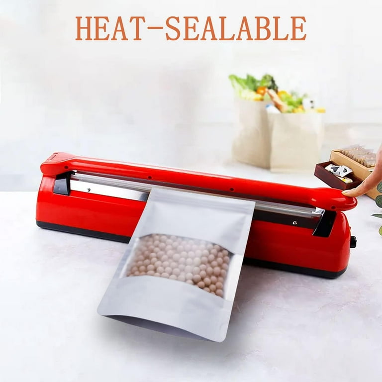Sealable storage sales bags