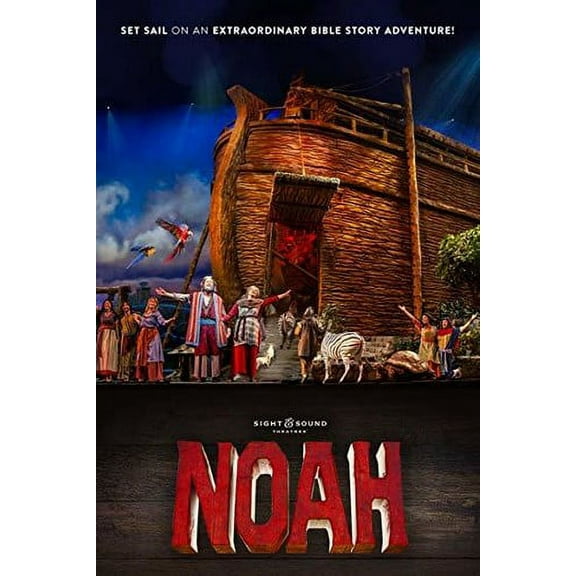 Noah (DVD), Virgil Films, Music & Performance