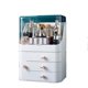 thumbnail image 1 of Organizador de joyas, lápiz labial, organizador de maquillaje, almacenamiento de cosméticos, 1 of 2