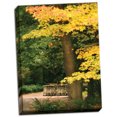 thumbnail image 2 of Gango Home Decor Fall Maple Fever XI by Vitaly Geyman (Ready to Hang); One 18x24in Hand-Stretched Canvas, 2 of 4