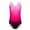 A Pink Rose, variant on BAOHULU Girls Diamond Gymnastics Leotard Sleeveless Gradient Blue Ballet Dancewear