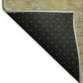 thumbnail image 5 of Addison Rugs Mayfield Premium Machine Washable Transitional Abstract Taupe Rectangle Rug, 10' x 14', 5 of 7