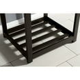 thumbnail image 5 of Kingston Brass KVSP2522A1 Kingston Commercial 25" Wide Console Sink Set - Chrome, 5 of 7