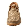 thumbnail image 2 of TWISTED X Adult Female Driving Moccasins, Color: Bomber/Tan, Size: 7.5, Width: M, 2 of 5