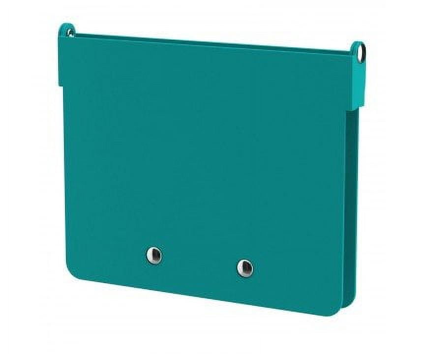 Teal Mini ISO Clipboard