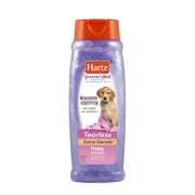 Hartz groomers best tearless extra gentle puppy shampoo, 18-oz bottle