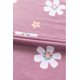 thumbnail image 3 of ABPHQTO Camiseta de mujer estampado floral rosa, 3 of 5