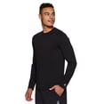 thumbnail image 4 of Avalanche Men's Long Sleeve Crewneck UPF Protection T-Shirt Sun Shirt, 4 of 6