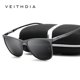 thumbnail image 5 of VEITHDIA Retro Aluminium Magnesium Märke Solglasögon Herr Polariserad Lens Vintage Glasögon Tillbehör Solglasögon För Man 6623 Gray, 5 of 5