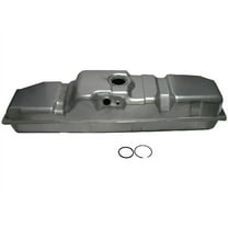 Front Fuel Tank - Compatible with 1998 - 2000 GMC K3500 GAS 1999