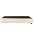 thumbnail image 4 of Base de Cama Matrimonial Dicasa Beige Claro Colt, 4 of 6