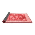 thumbnail image 2 of Ahgly Company Indoor Rectangle Oriental Red Traditional Area Rugs, 5' x 8', 2 of 4
