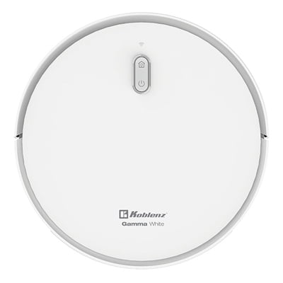 Aspiradora y Trapeadora Koblenz Robot DE R-901 GAMMA WHITE KOBLENZ ASPIRADORA